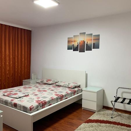 Ana Center Apartment Galaţi Dış mekan fotoğraf