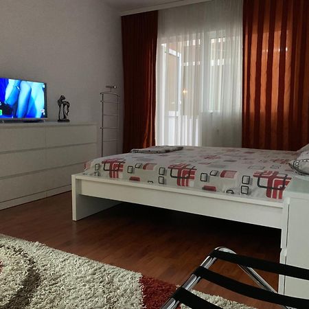 Ana Center Apartment Galaţi Dış mekan fotoğraf