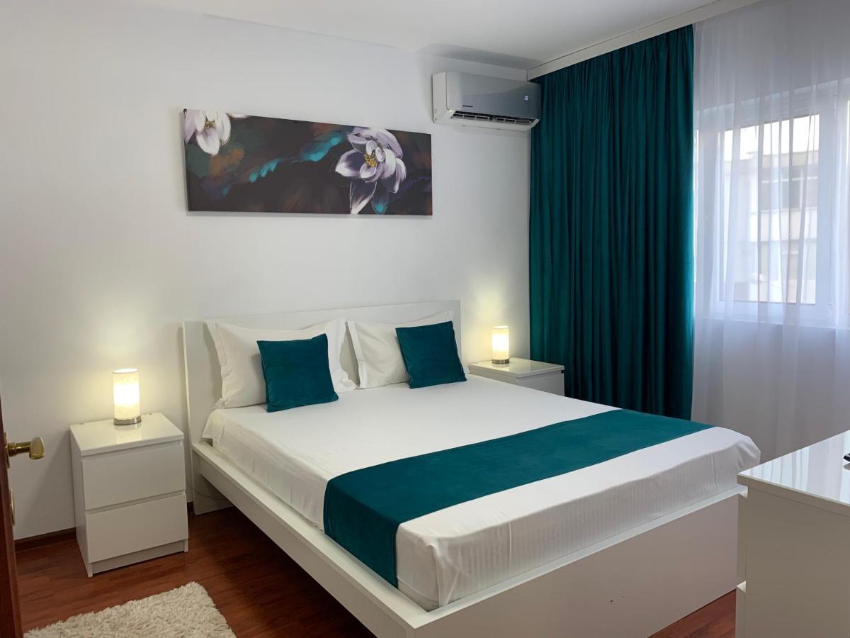 Ana Center Apartment Galaţi Dış mekan fotoğraf