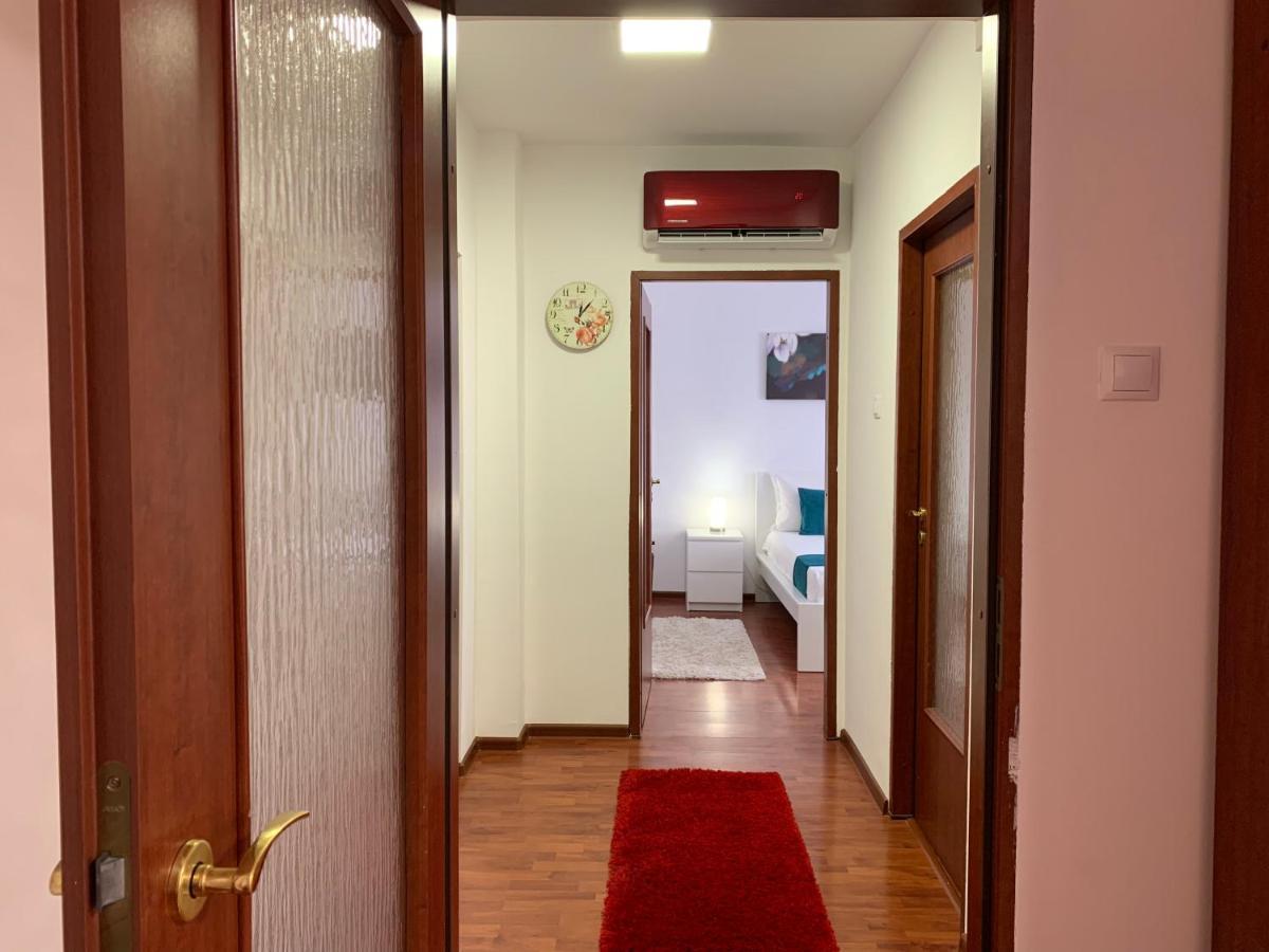 Ana Center Apartment Galaţi Dış mekan fotoğraf