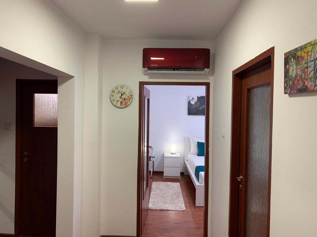 Ana Center Apartment Galaţi Dış mekan fotoğraf