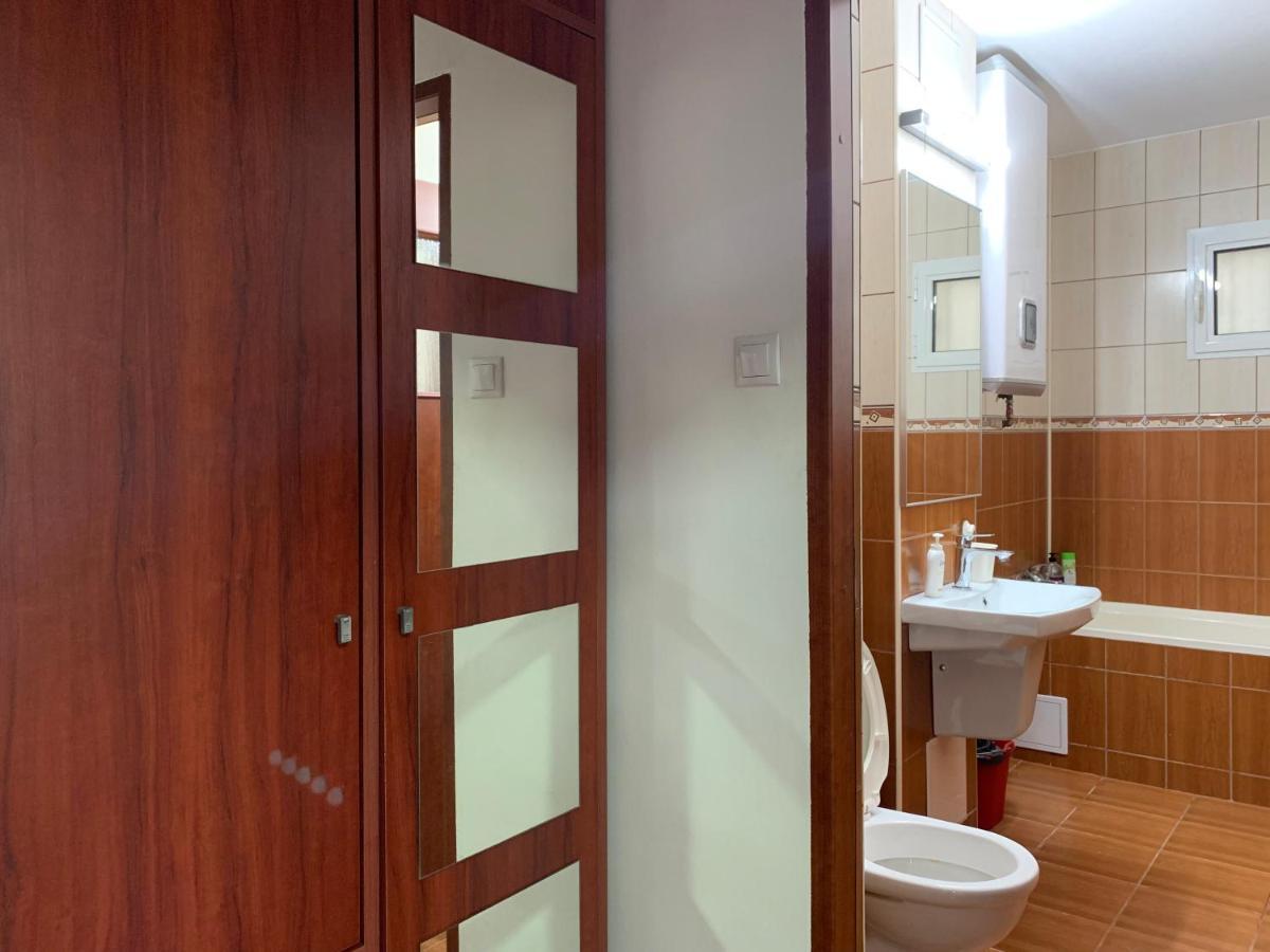 Ana Center Apartment Galaţi Dış mekan fotoğraf