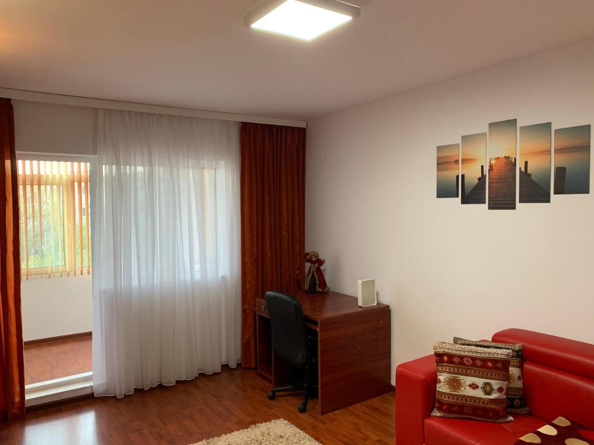Ana Center Apartment Galaţi Dış mekan fotoğraf