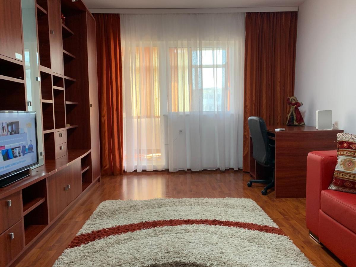 Ana Center Apartment Galaţi Dış mekan fotoğraf