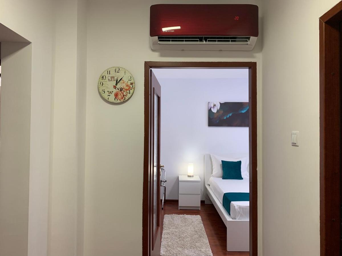 Ana Center Apartment Galaţi Dış mekan fotoğraf