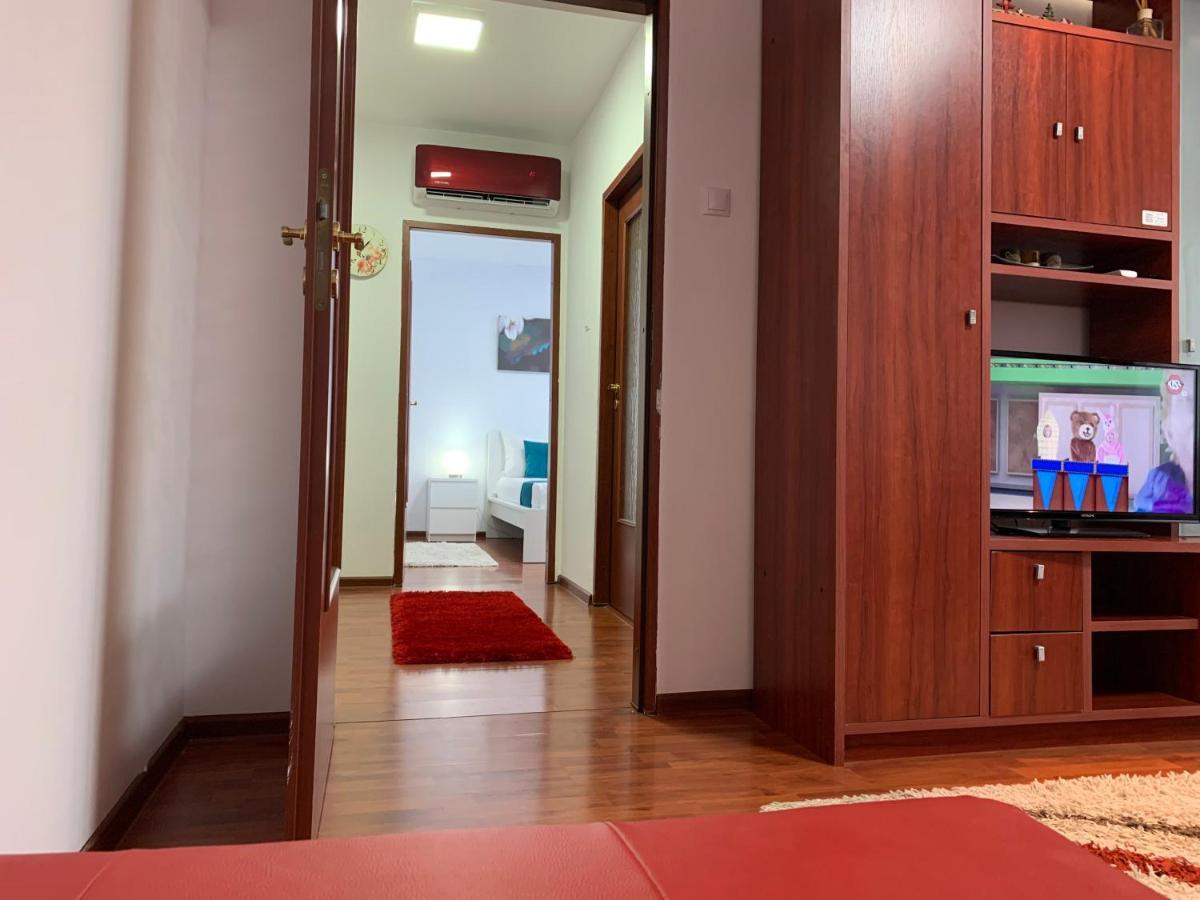 Ana Center Apartment Galaţi Dış mekan fotoğraf