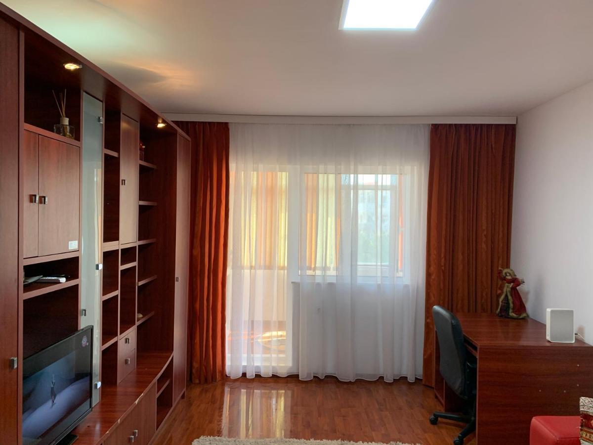 Ana Center Apartment Galaţi Dış mekan fotoğraf