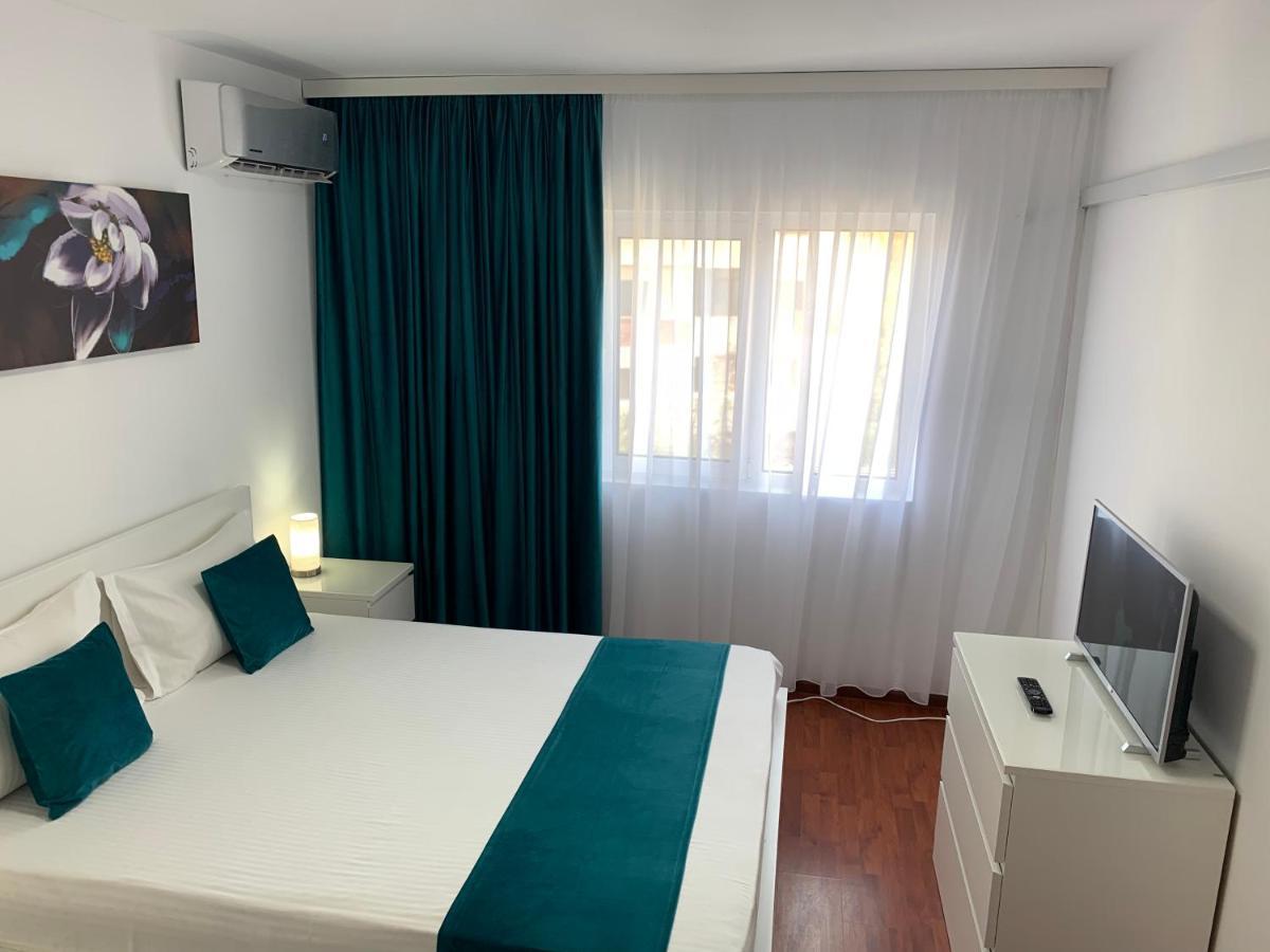 Ana Center Apartment Galaţi Dış mekan fotoğraf