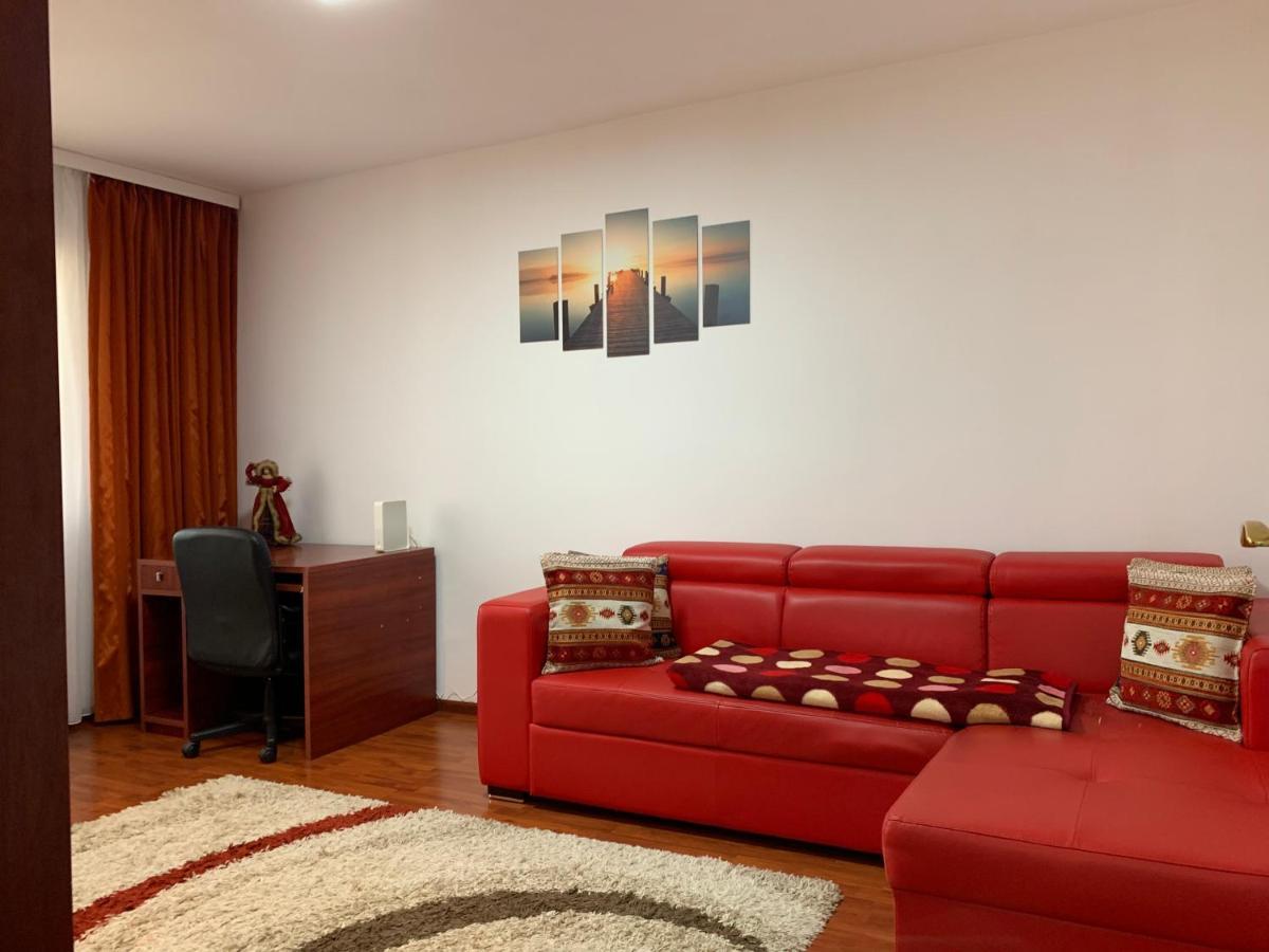 Ana Center Apartment Galaţi Dış mekan fotoğraf