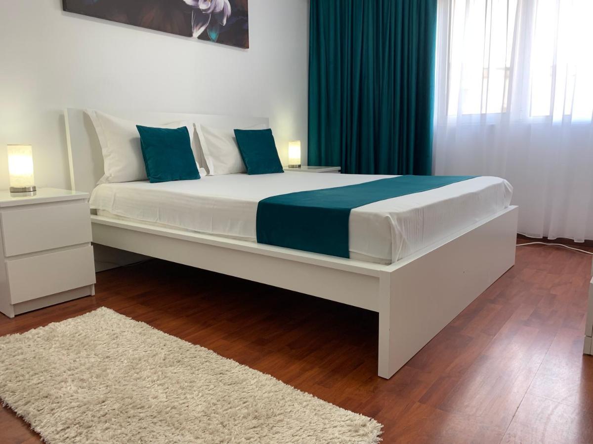 Ana Center Apartment Galaţi Dış mekan fotoğraf