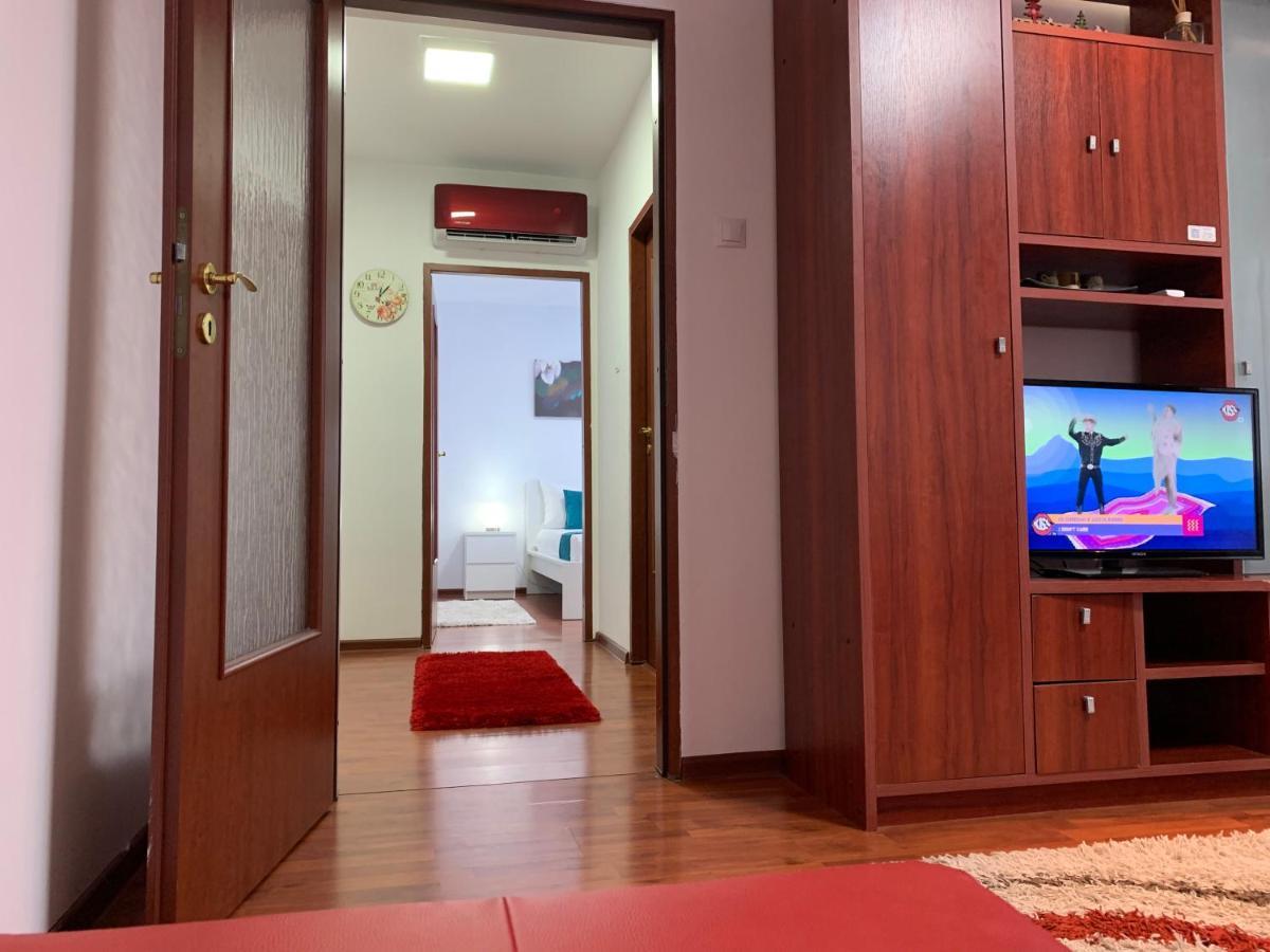 Ana Center Apartment Galaţi Dış mekan fotoğraf