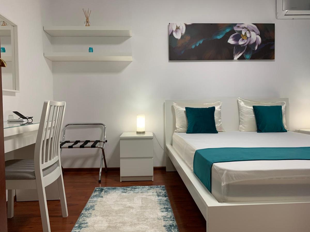 Ana Center Apartment Galaţi Dış mekan fotoğraf
