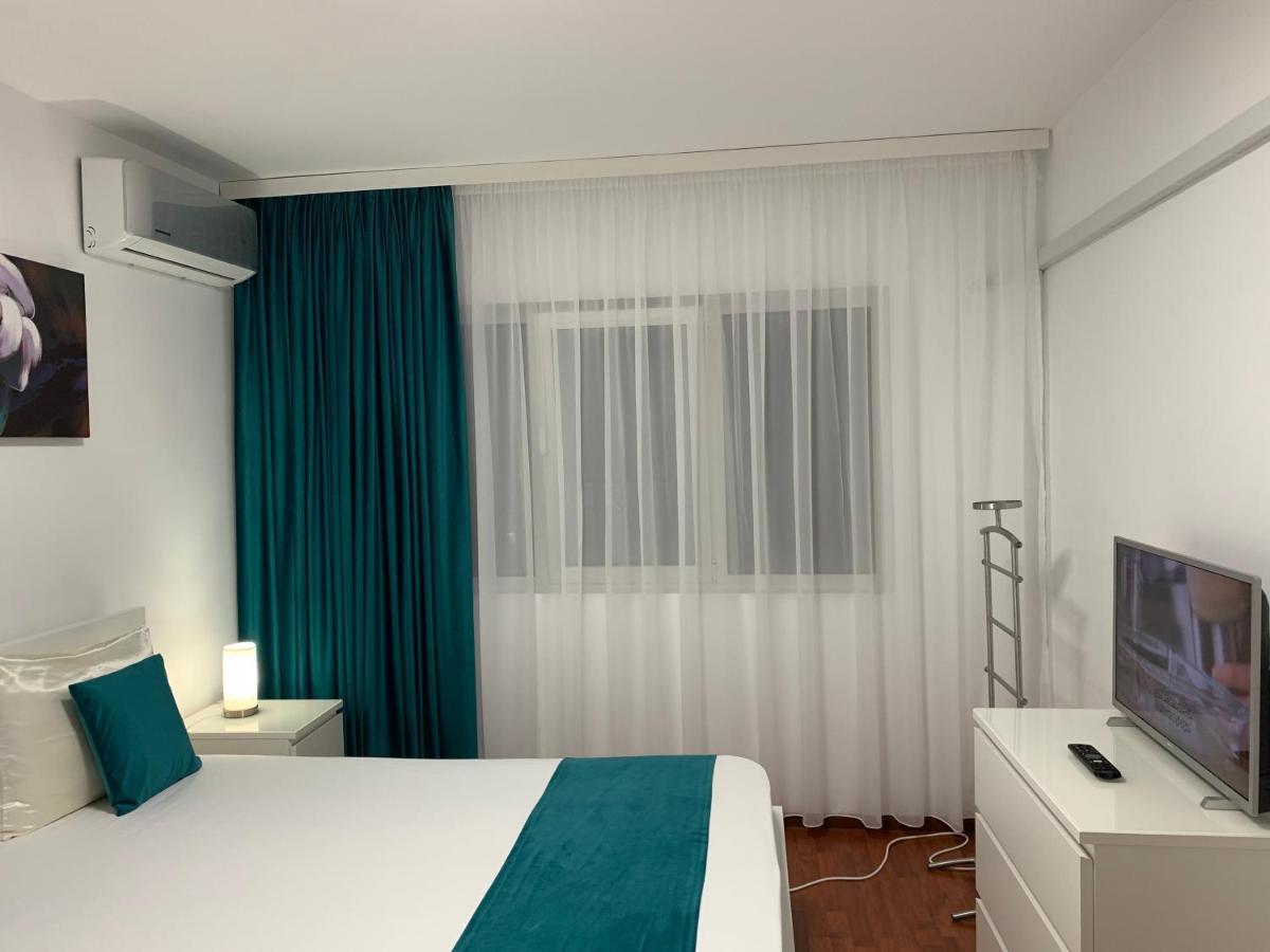 Ana Center Apartment Galaţi Dış mekan fotoğraf