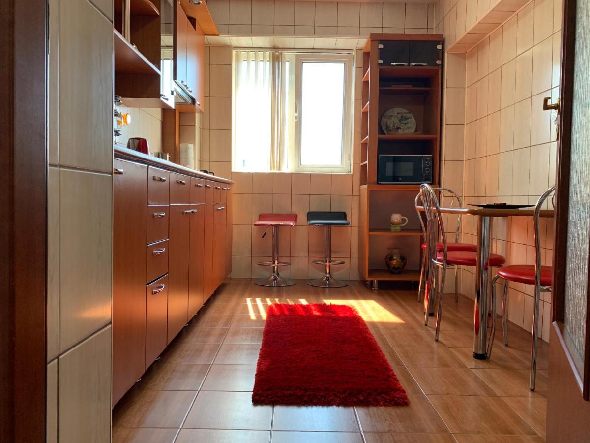 Ana Center Apartment Galaţi Dış mekan fotoğraf