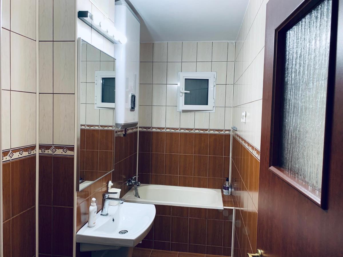 Ana Center Apartment Galaţi Dış mekan fotoğraf