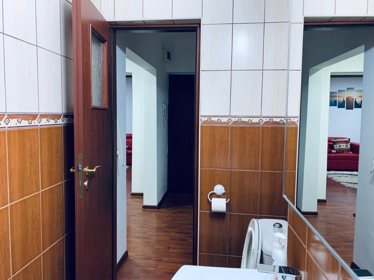 Ana Center Apartment Galaţi Dış mekan fotoğraf