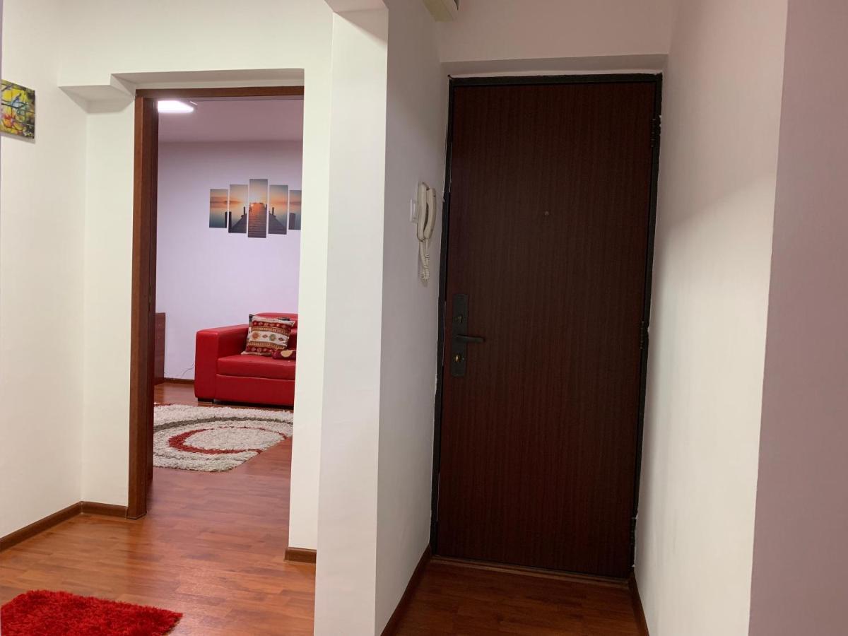 Ana Center Apartment Galaţi Dış mekan fotoğraf