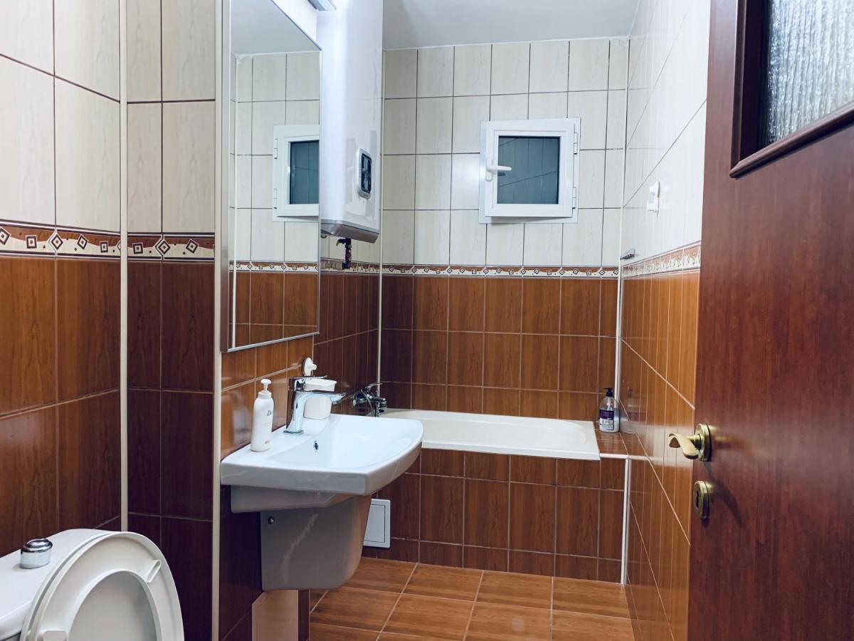 Ana Center Apartment Galaţi Dış mekan fotoğraf