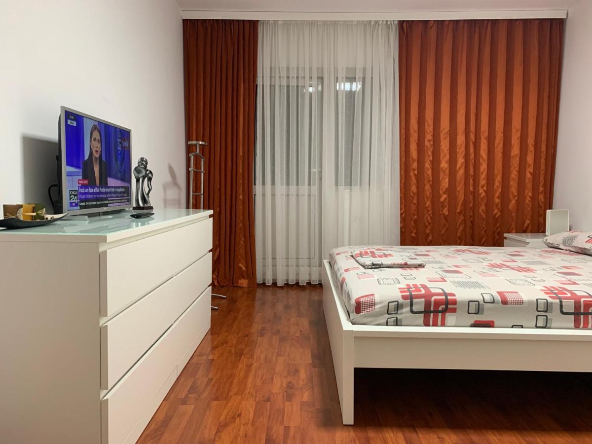Ana Center Apartment Galaţi Dış mekan fotoğraf