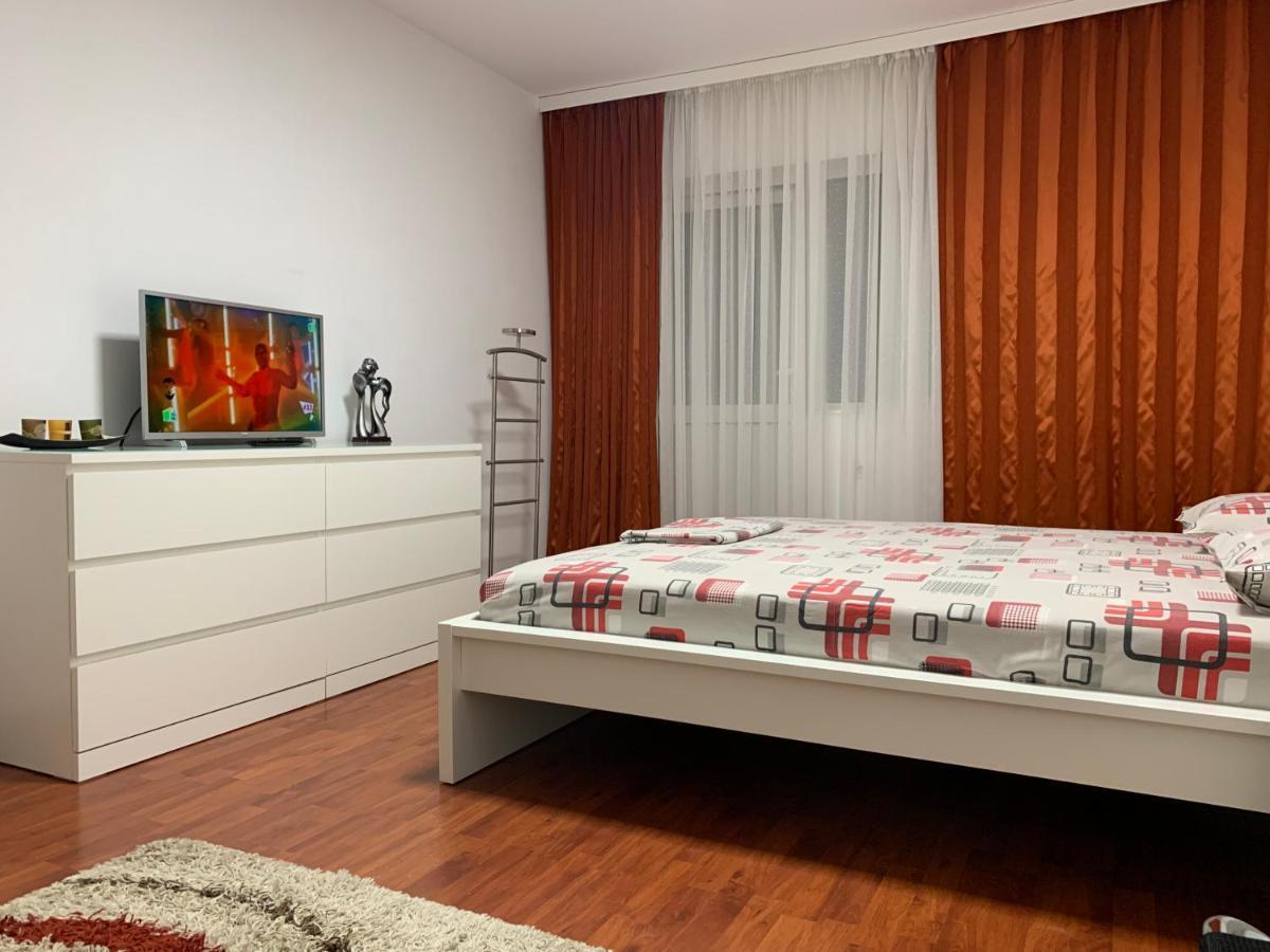 Ana Center Apartment Galaţi Dış mekan fotoğraf
