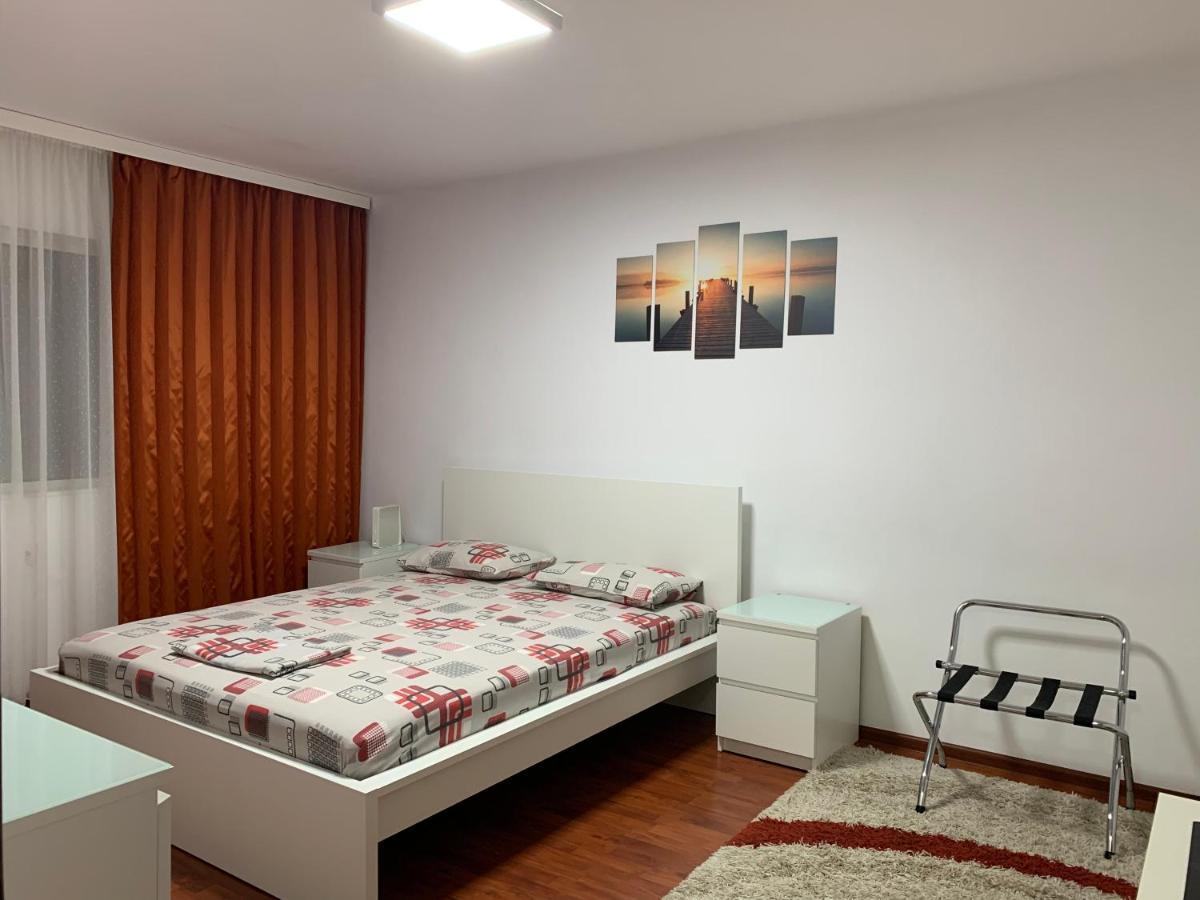 Ana Center Apartment Galaţi Dış mekan fotoğraf