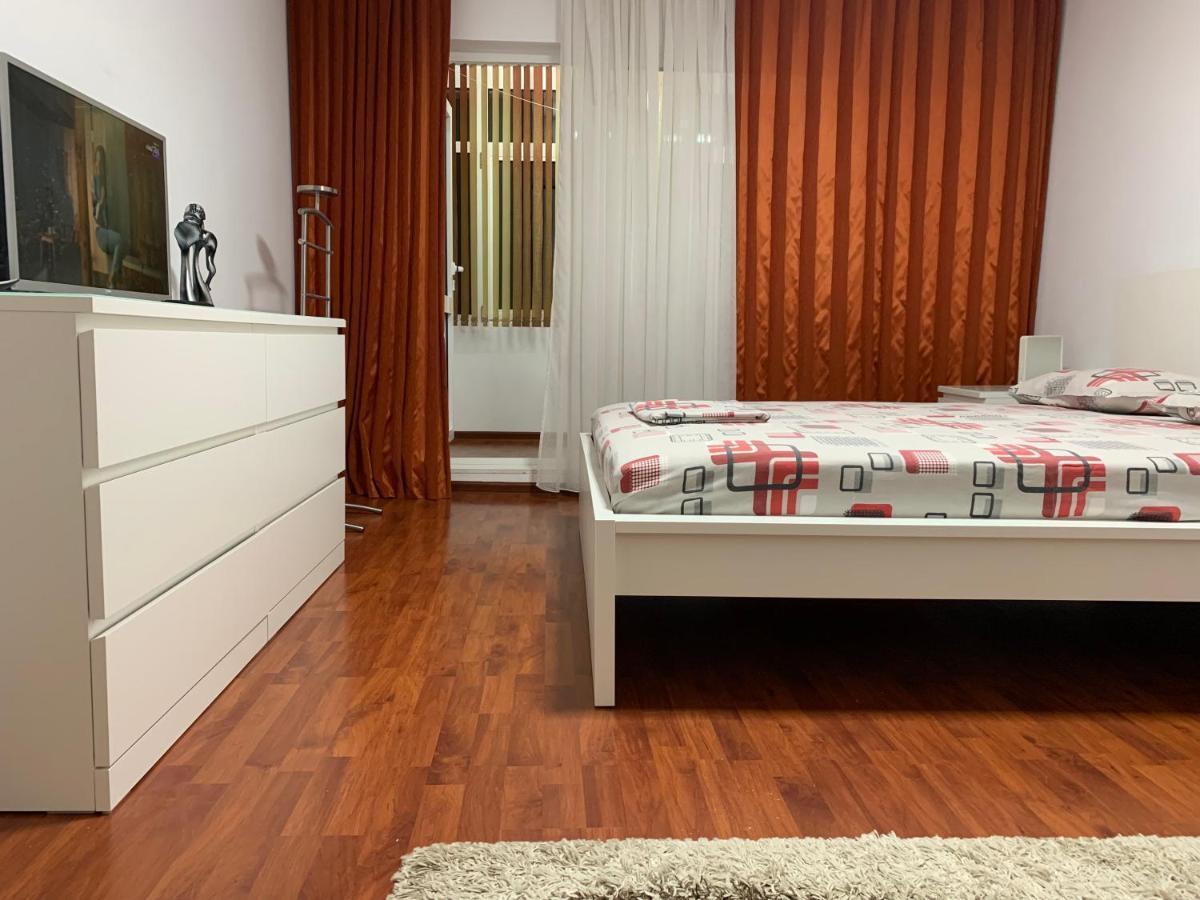 Ana Center Apartment Galaţi Dış mekan fotoğraf