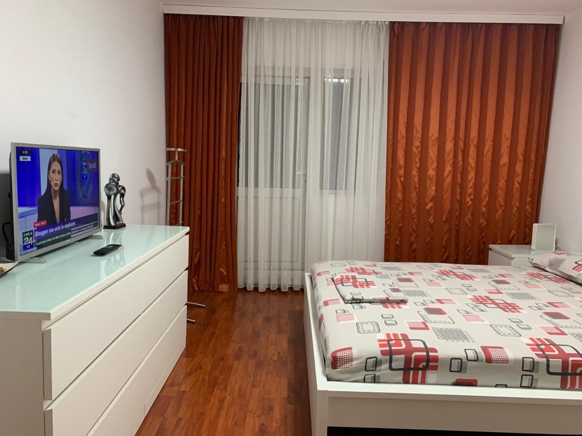Ana Center Apartment Galaţi Dış mekan fotoğraf