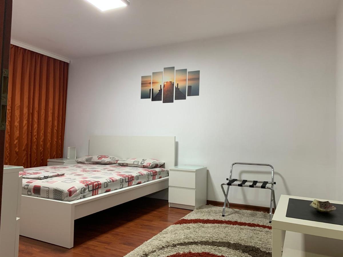Ana Center Apartment Galaţi Dış mekan fotoğraf