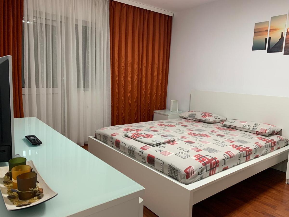 Ana Center Apartment Galaţi Dış mekan fotoğraf