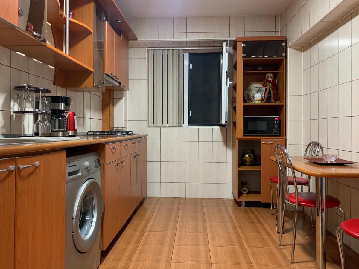 Ana Center Apartment Galaţi Dış mekan fotoğraf