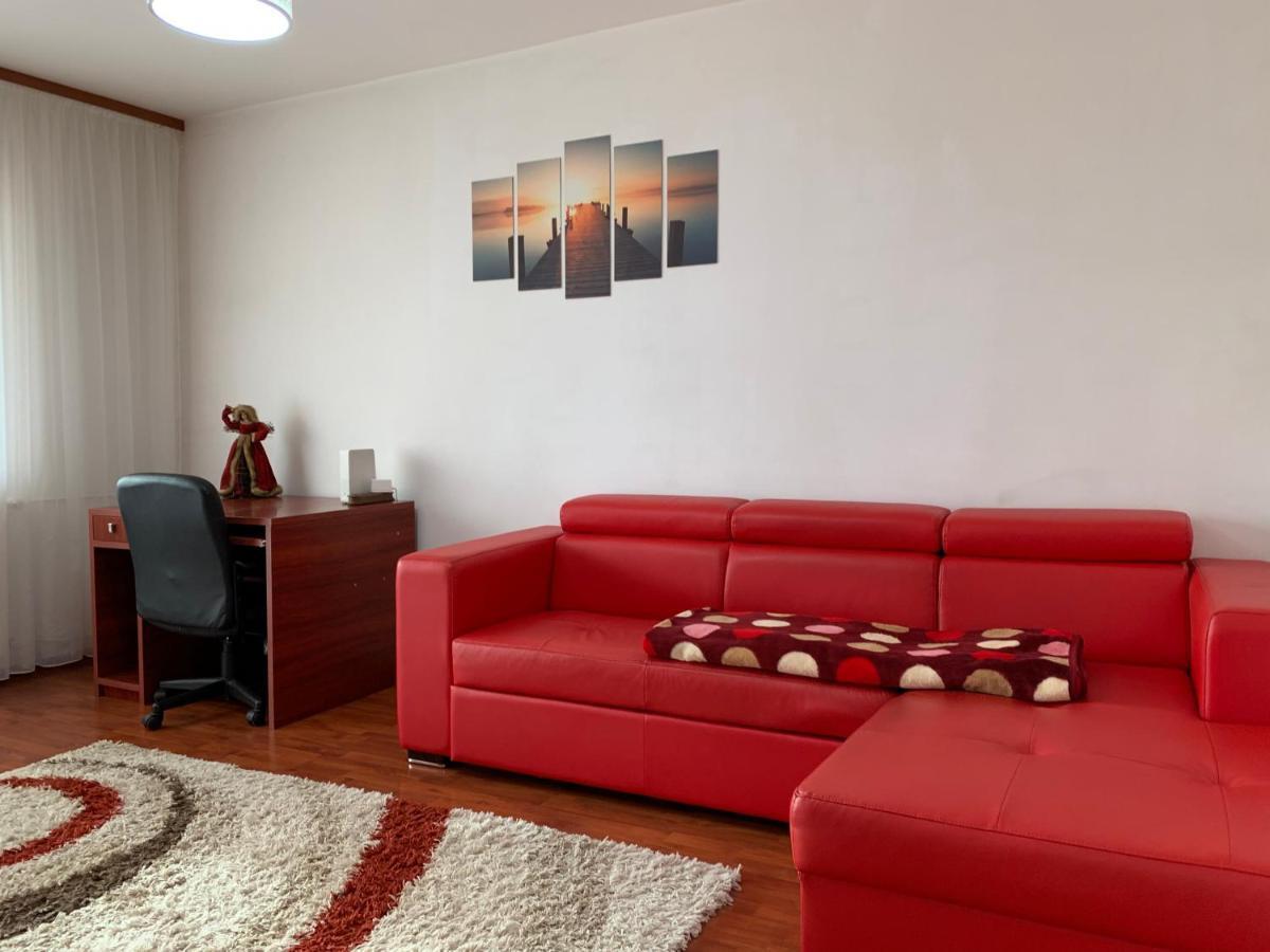 Ana Center Apartment Galaţi Dış mekan fotoğraf