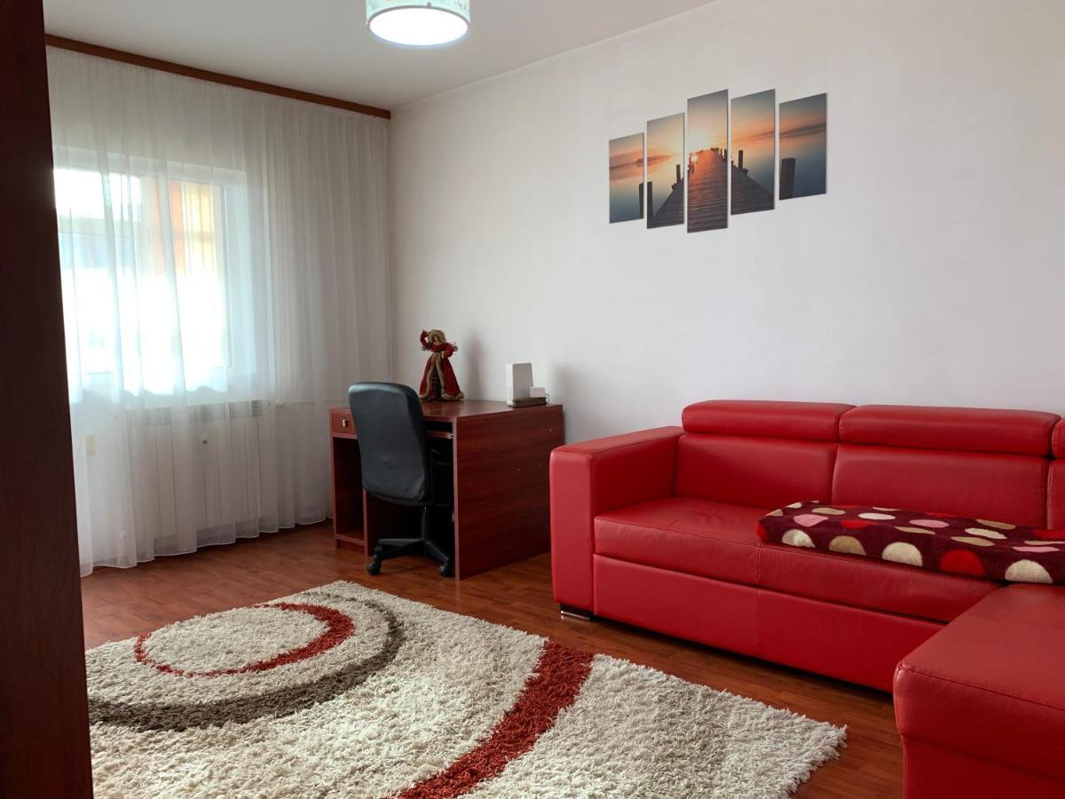 Ana Center Apartment Galaţi Dış mekan fotoğraf