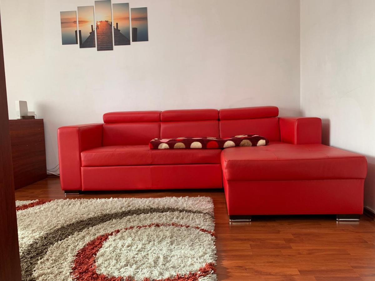 Ana Center Apartment Galaţi Dış mekan fotoğraf